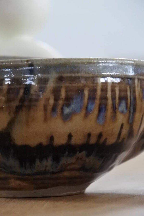 Vintage Mid Century Japanse Yuzamashi