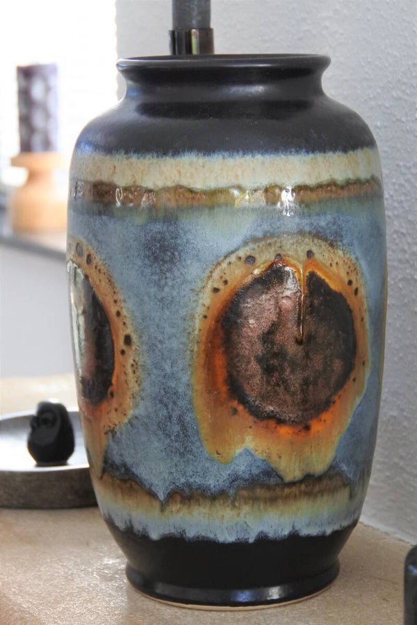 Vintage vaas Dümler & Breiden 484-26