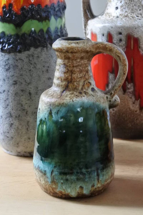 Vintage West Germany Bay vaas 631-17