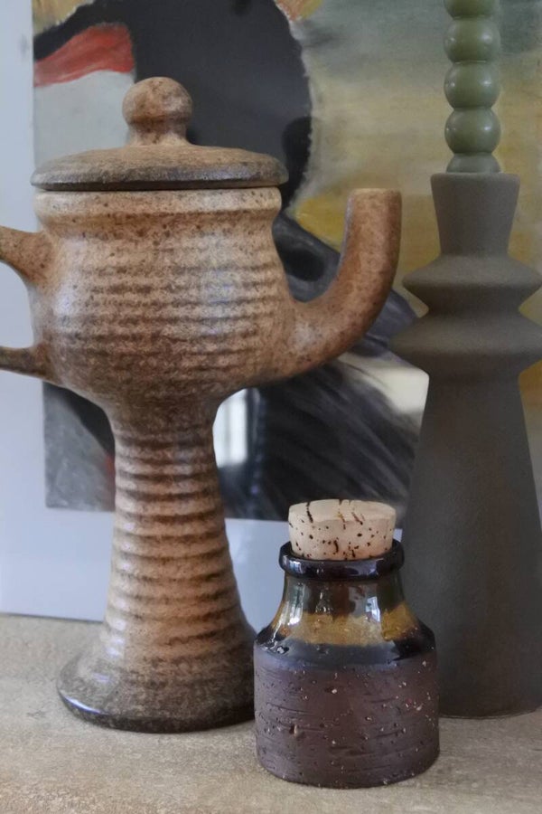 Vintage vest pot TK3