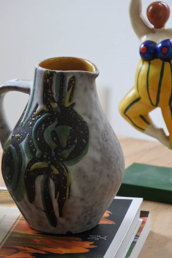 Vintage West Germany vaasje