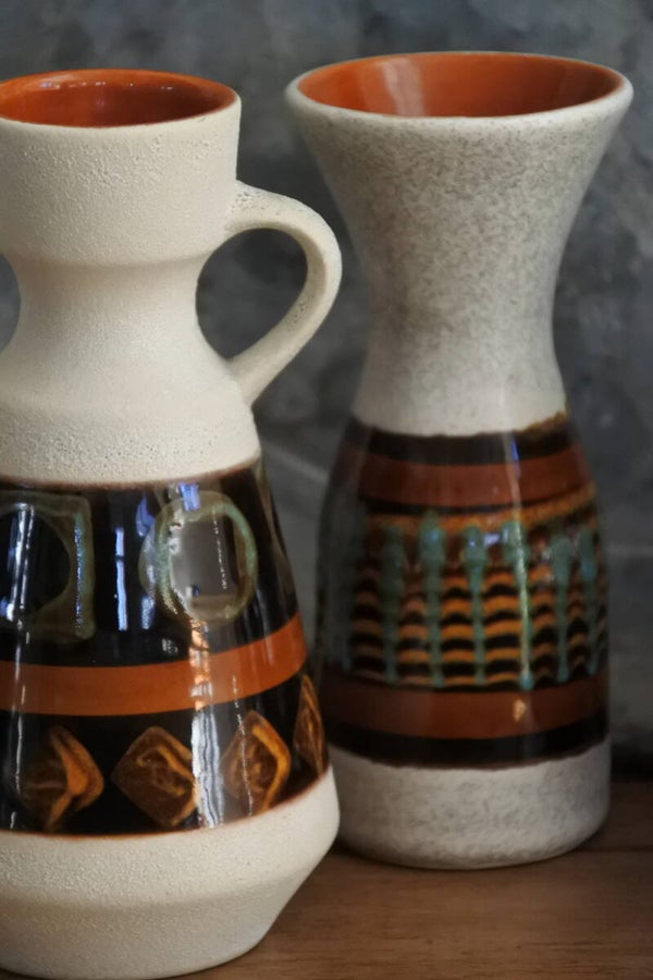 Vintage Dümler & Breiden 303-16 vaas (10077)