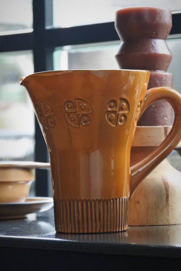 Vintage karaf Scandinavisch design