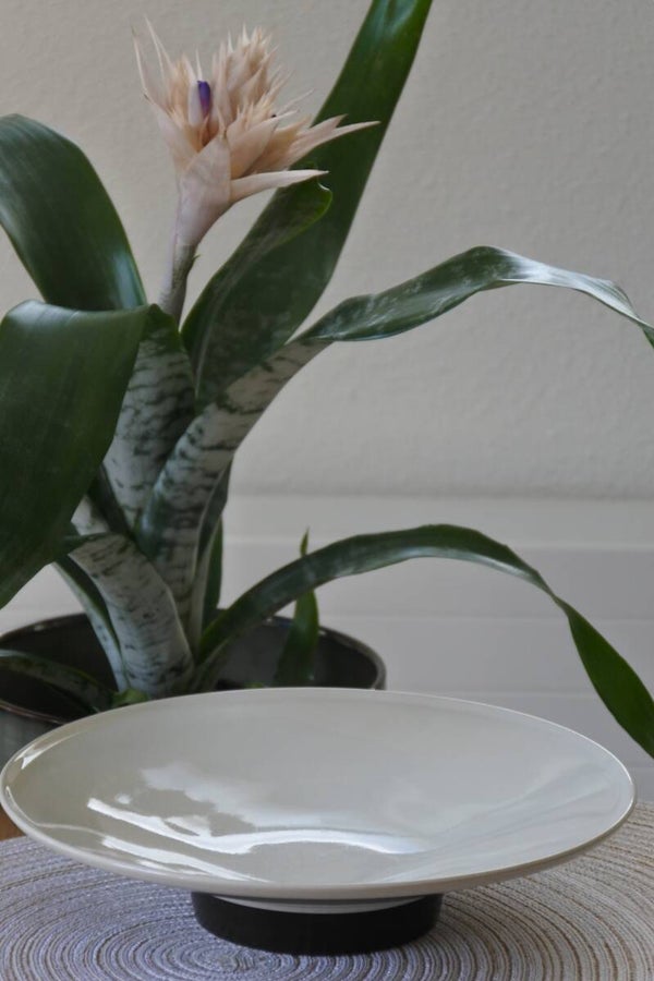 Vintage fruitschaal Fris Edam design door Wim de Vries