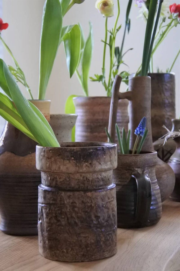 Vintage Loré Beesel vaas