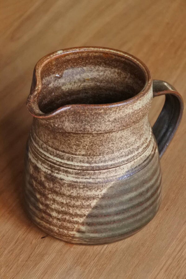 Vintage Gloucester Pottery karaf/vaasje