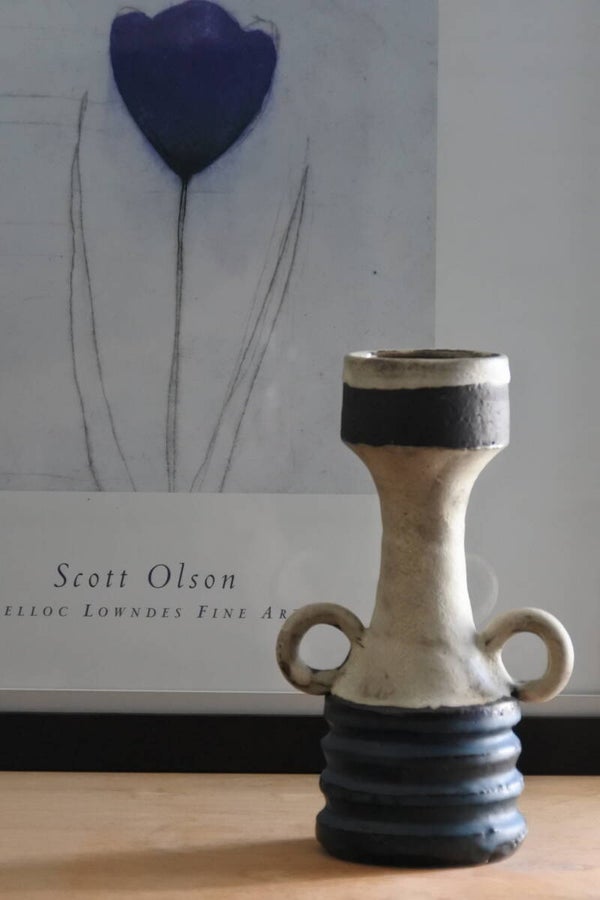 Vintage vaas uit Denemarken