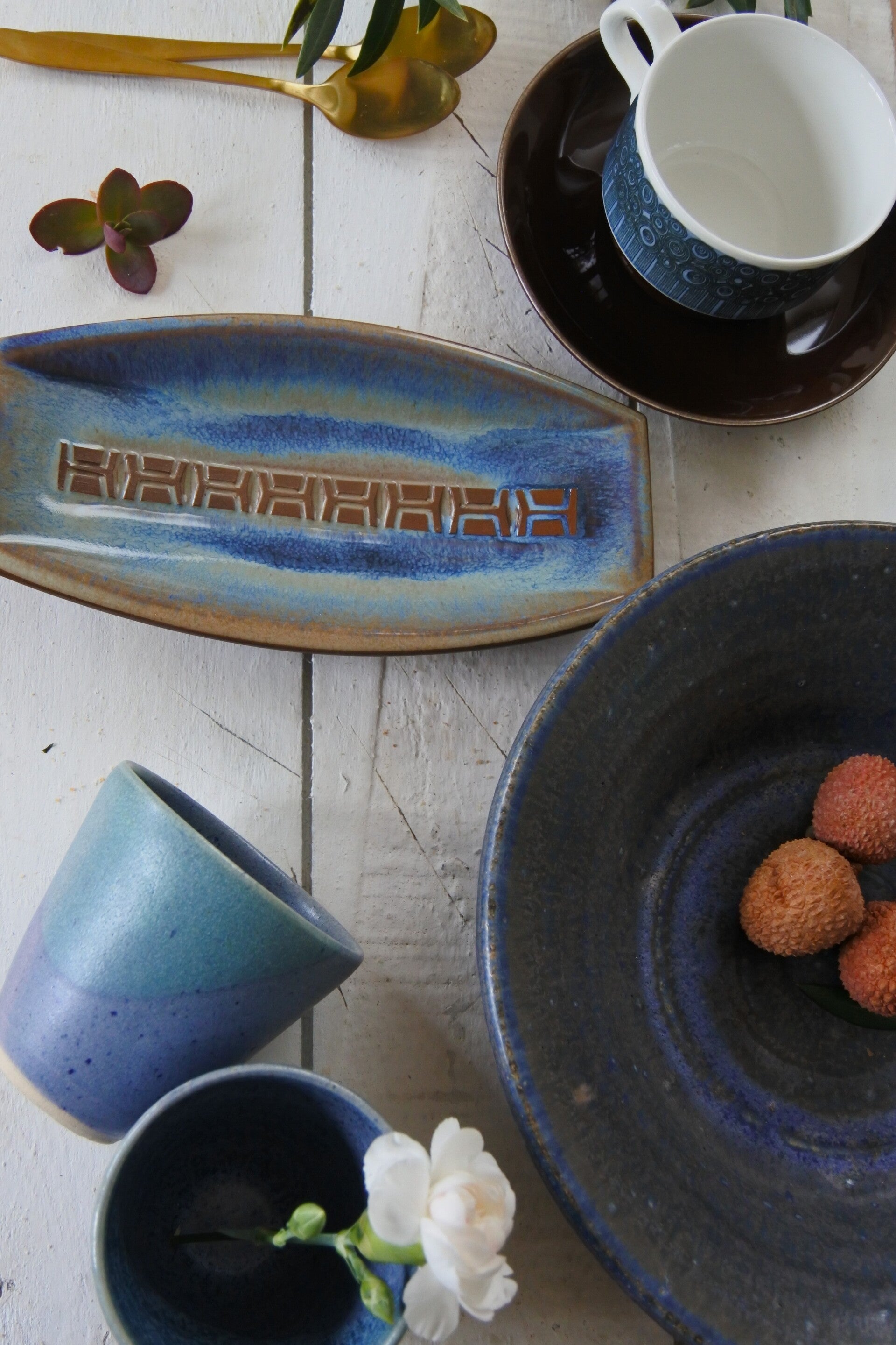 Vintage Bornholm 6025 Michael Anderson design - collectors item -