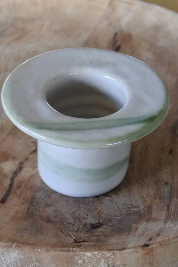 Vintage Mobach Utrecht vaasje / kandelaar