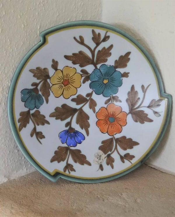 Vintage schaaltje Flora Gouda, Irene 1501