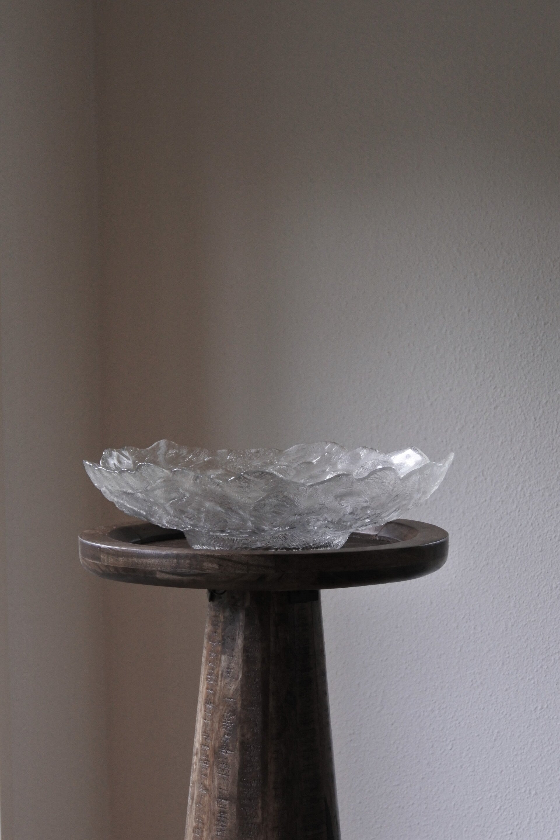 Vintage Pukeberg Sweden schaal