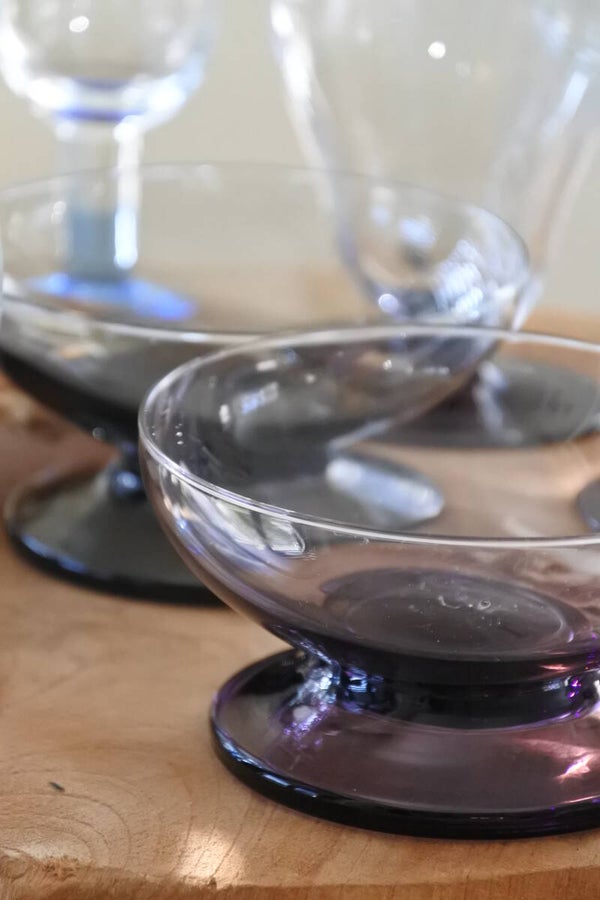 Antieke Kristalunie Maastricht Max Verboeket design glazen