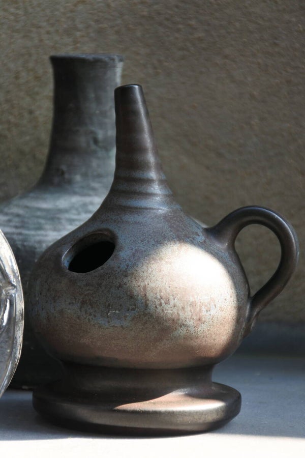 Vintage olielamp