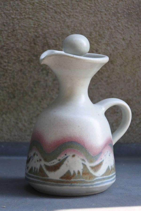 Vintage kruikvaasje Mac Millan