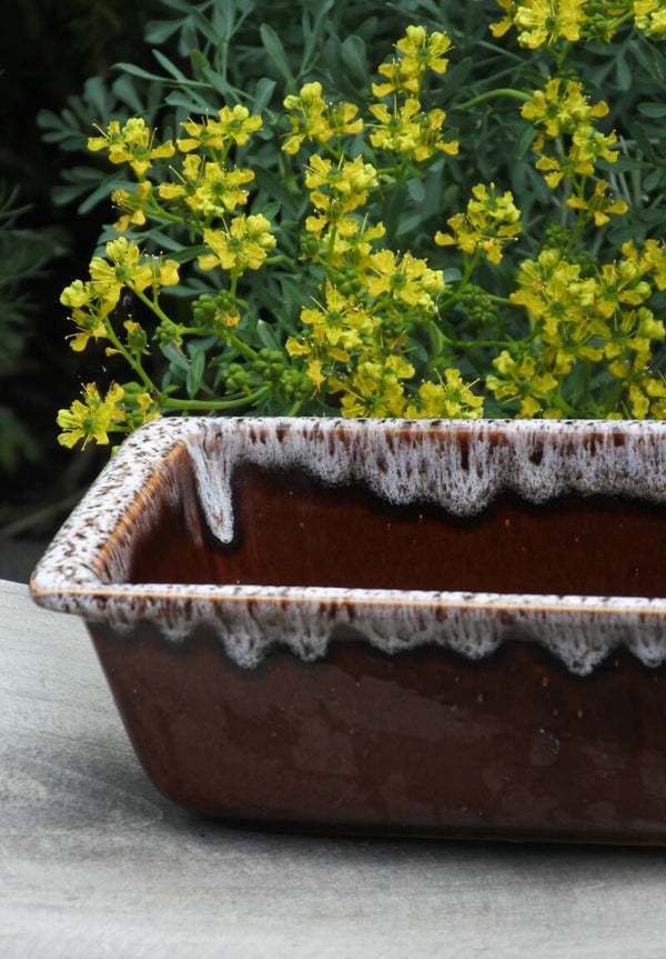 Vintage Jasba West Germany hotpot