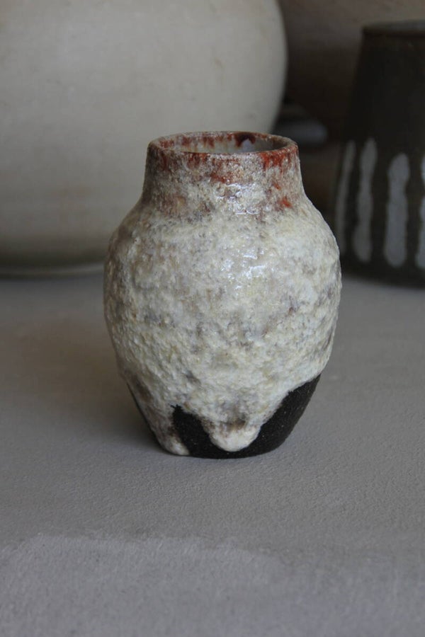 Vintage vaasje Pottenbakkerij De Steenuil