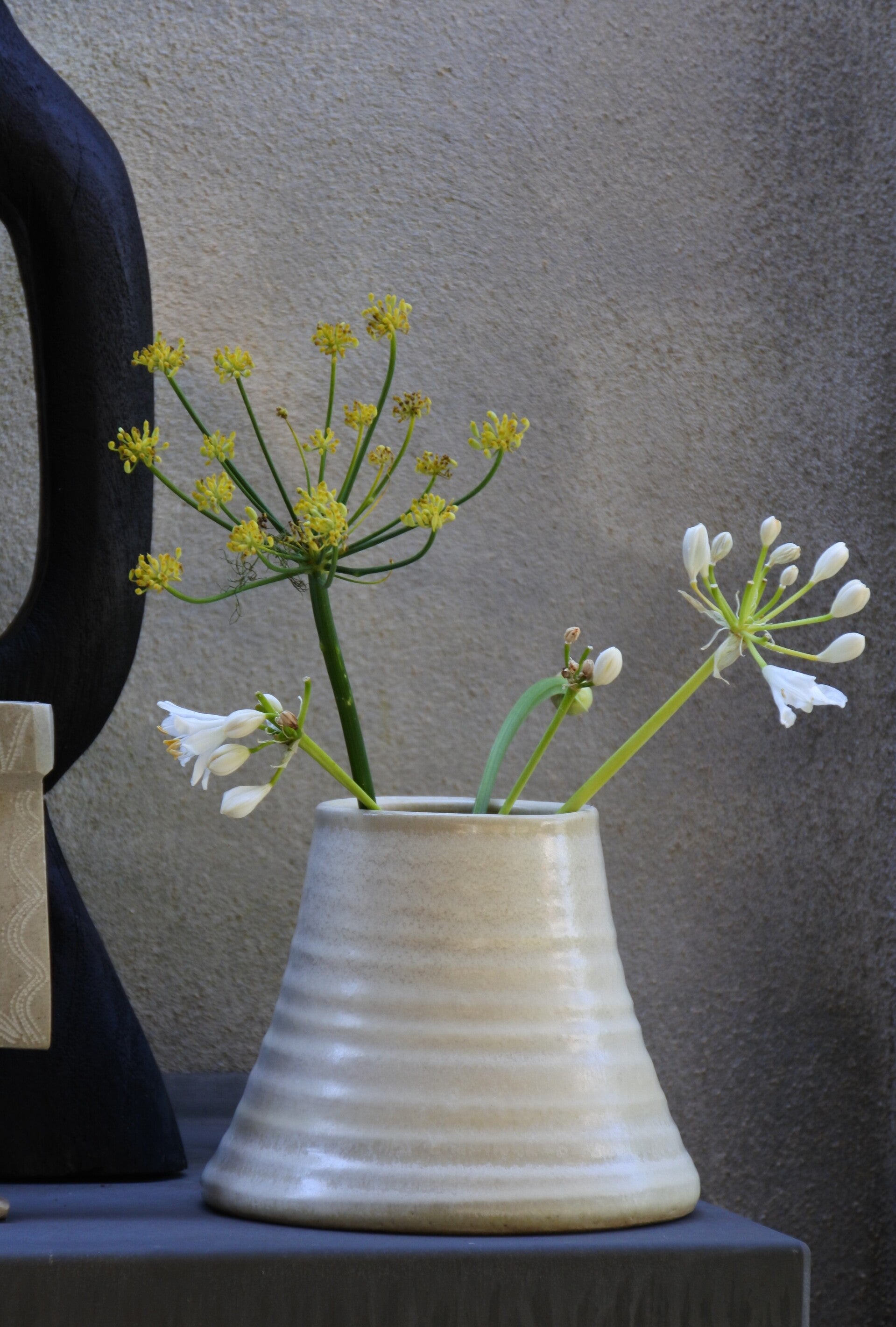 Vintage Helden Gubbels plantenpot - vaas NL design