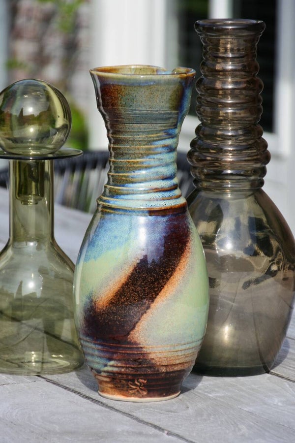 Vintage Koch Workum karaf