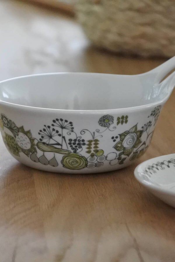 Vintage Figgjo Flint schaaltje Turi design Market