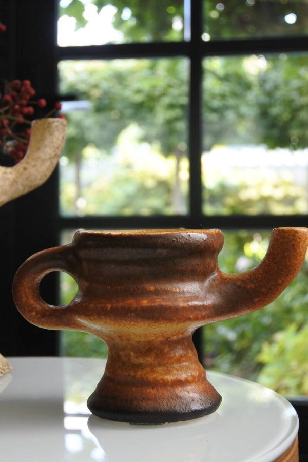 Vintage Dutch Design Vest Gouda pot- gieter NK4