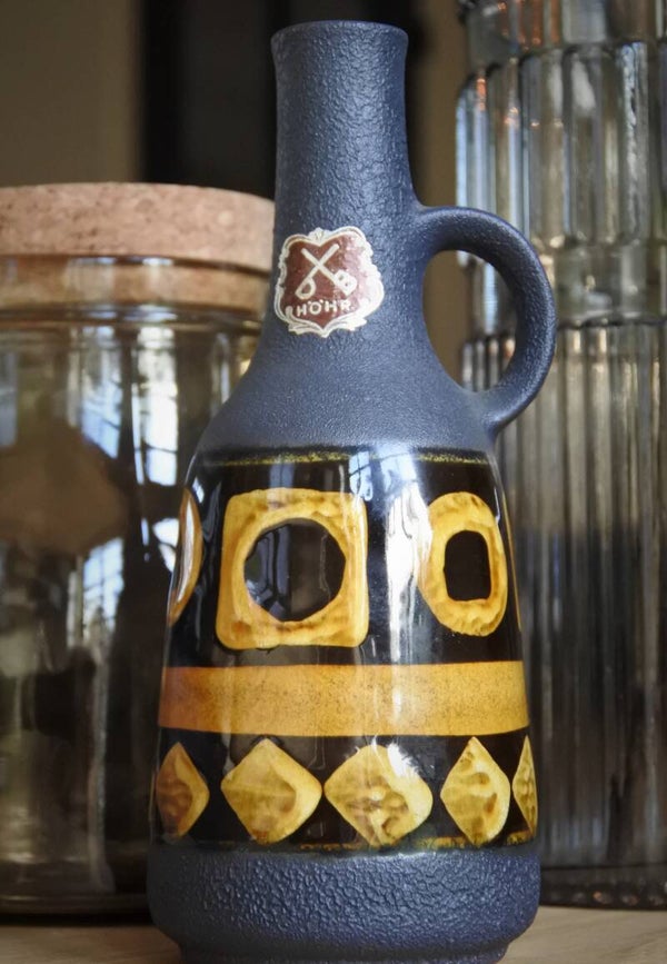 Vintage Dumler & Breiden vaas  342-18