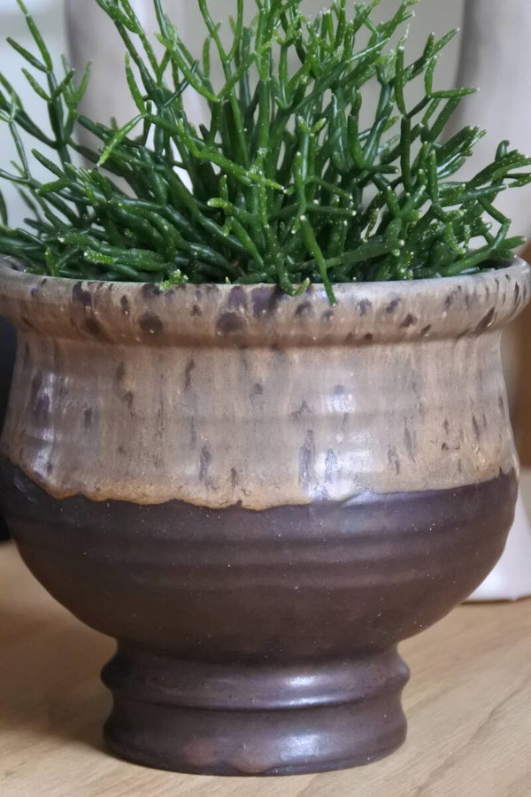 Vintage bloempotje