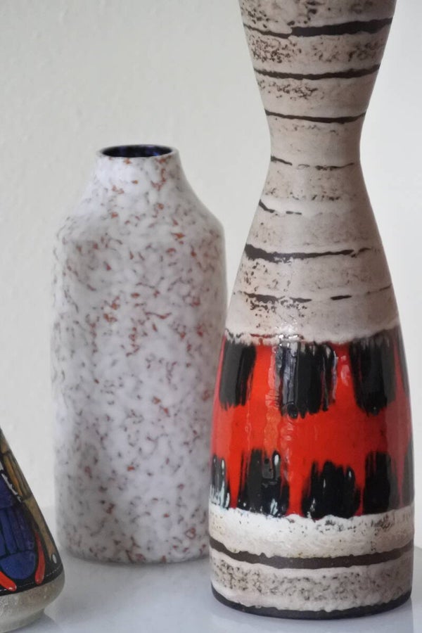 Vintage Carstens Tönnieshof keramiek vaas 1219-30