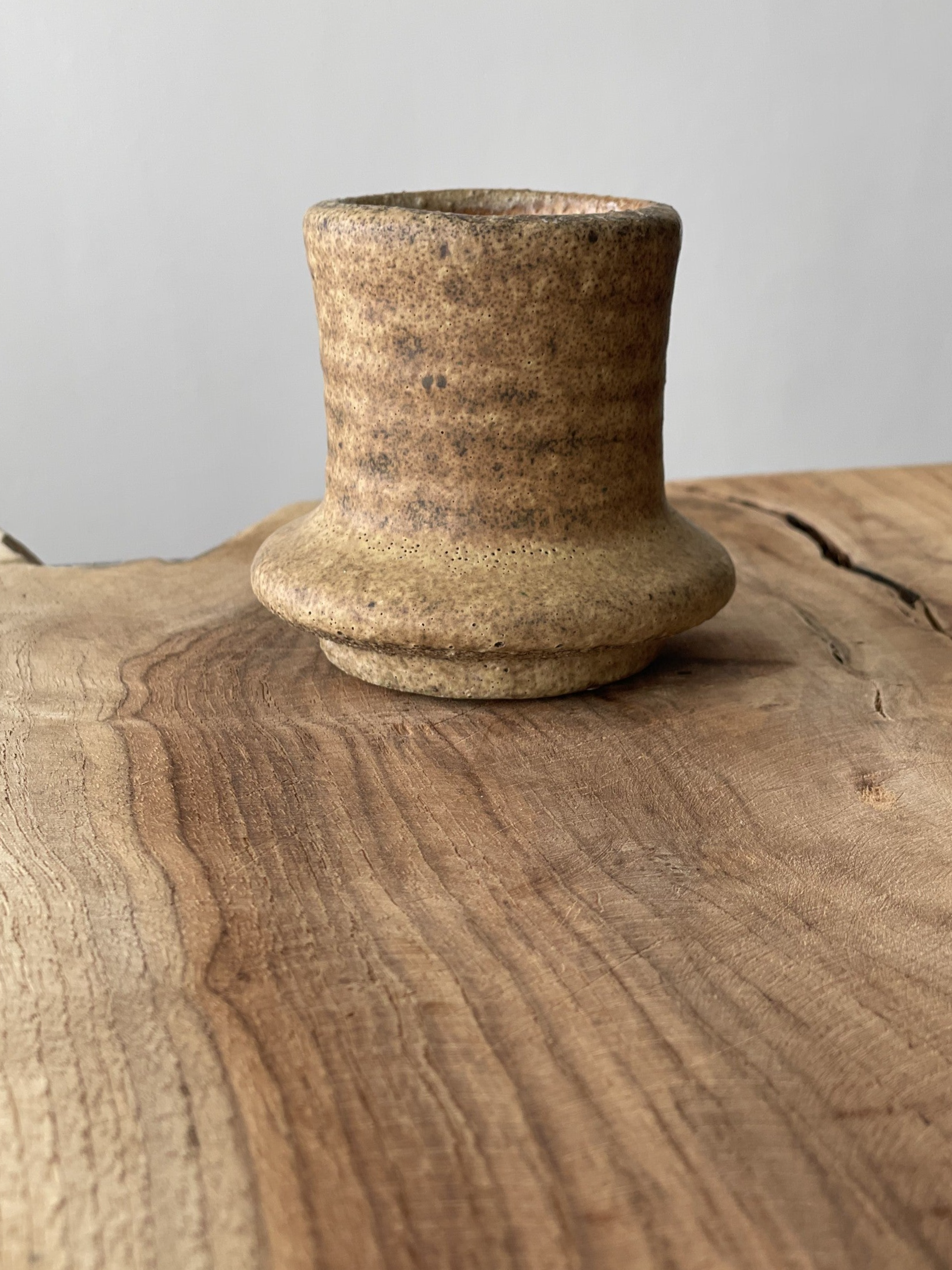 Vintage potje vaasje Dutch Design Vest Gouda RB13