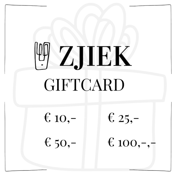 ZJIEK GIFTCARDS