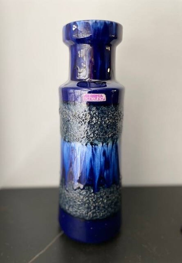 Vintage Scheurich vaas 205-32