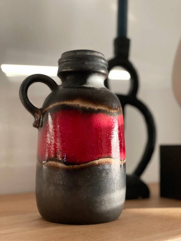 Vintage Scheurich vaas 413-20