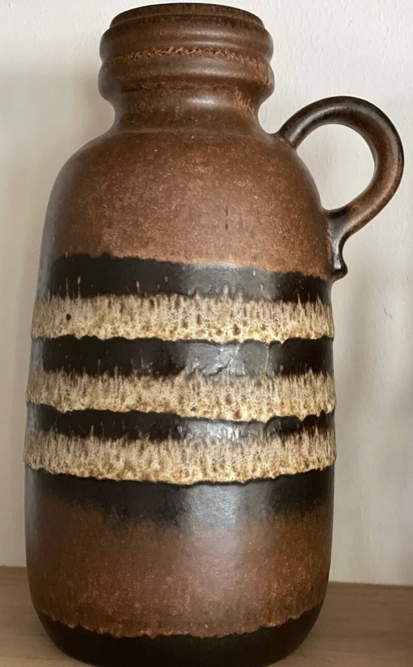 Vintage Scheurich West Germany vaas 413-26