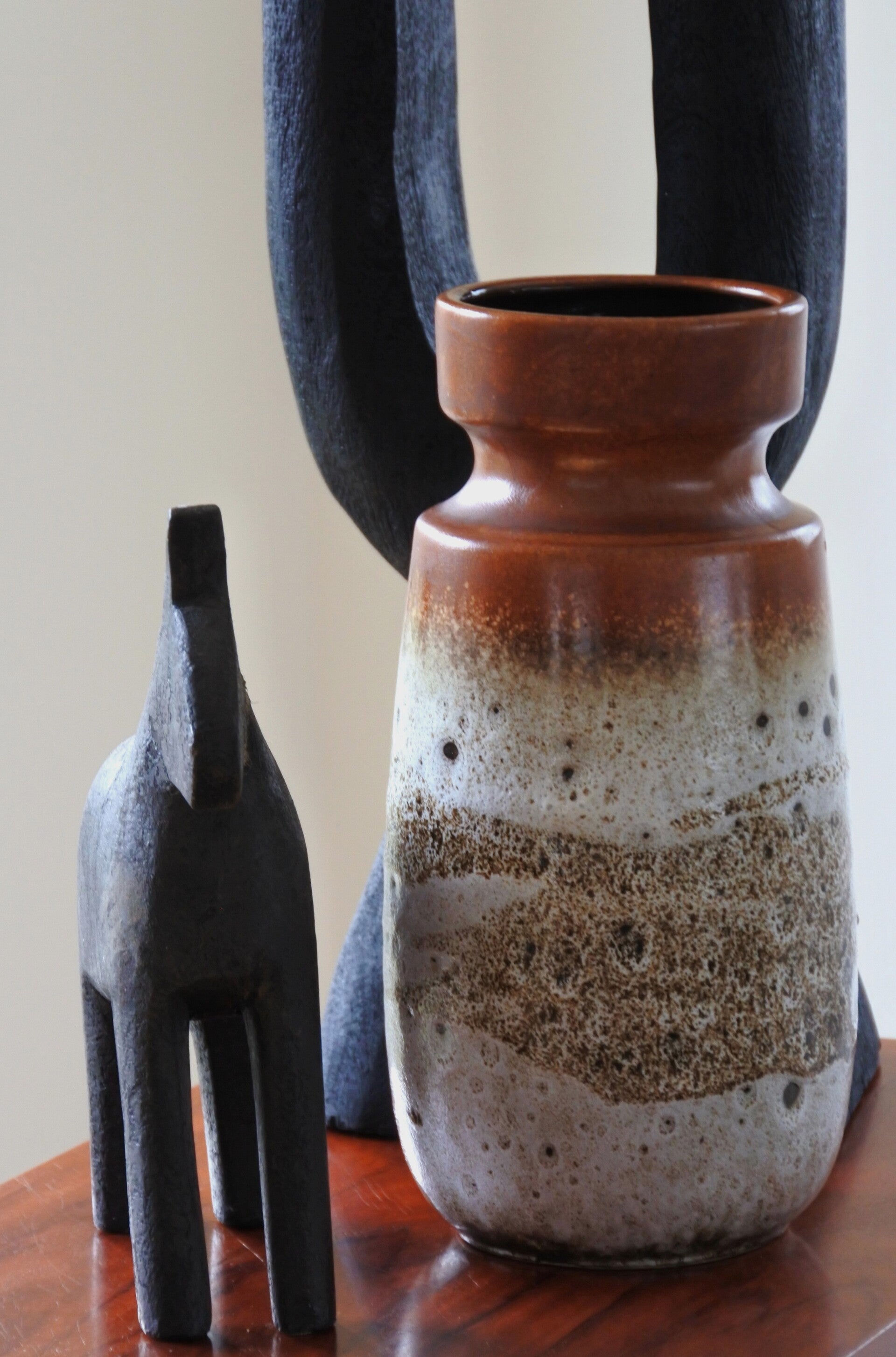 Vaas West Germany Scheurich 242-22