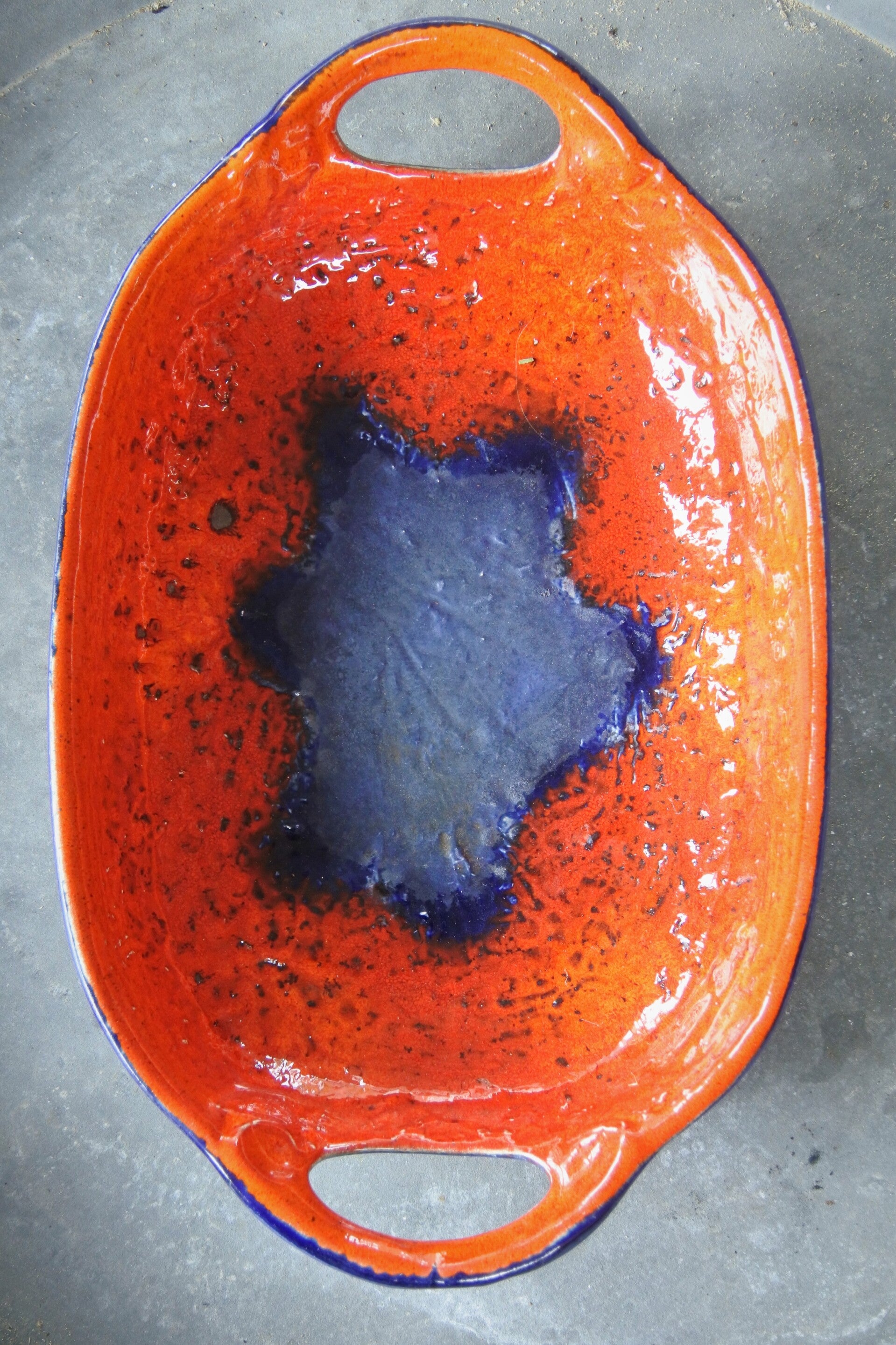 Vintage Dümler & Breiden schaal 609-32