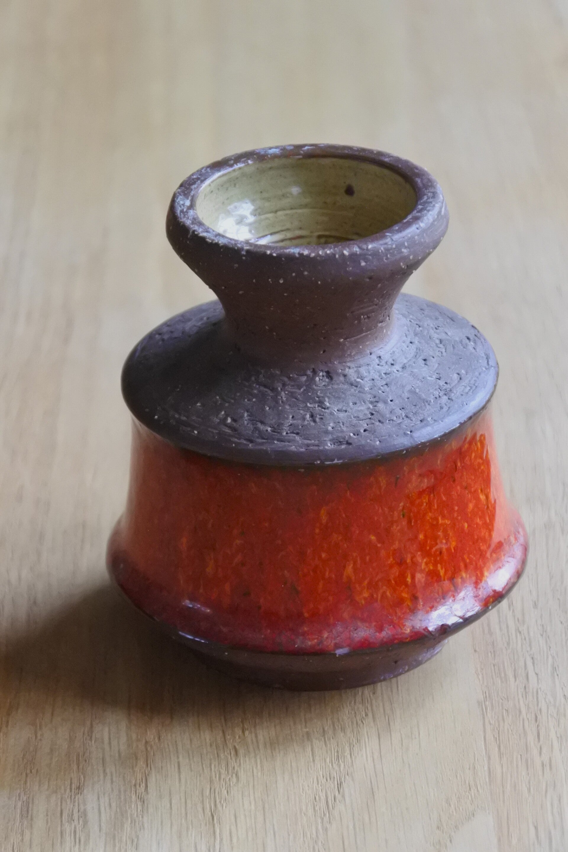 Vintage Bornholm by Michael Anderson kandelaar - vaasje 6307