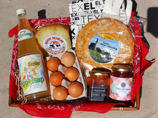 Winkelpakket vantexel