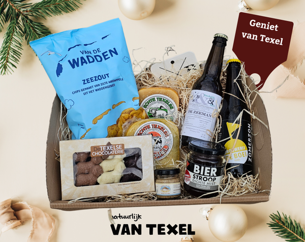 Geniet van Texel