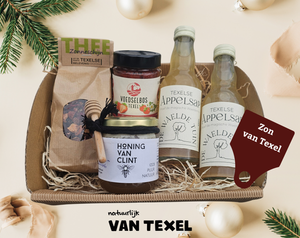 Zon van Texel