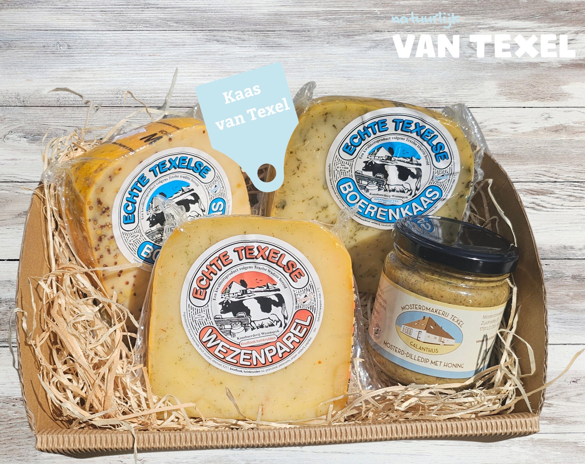 Kaas van Texel