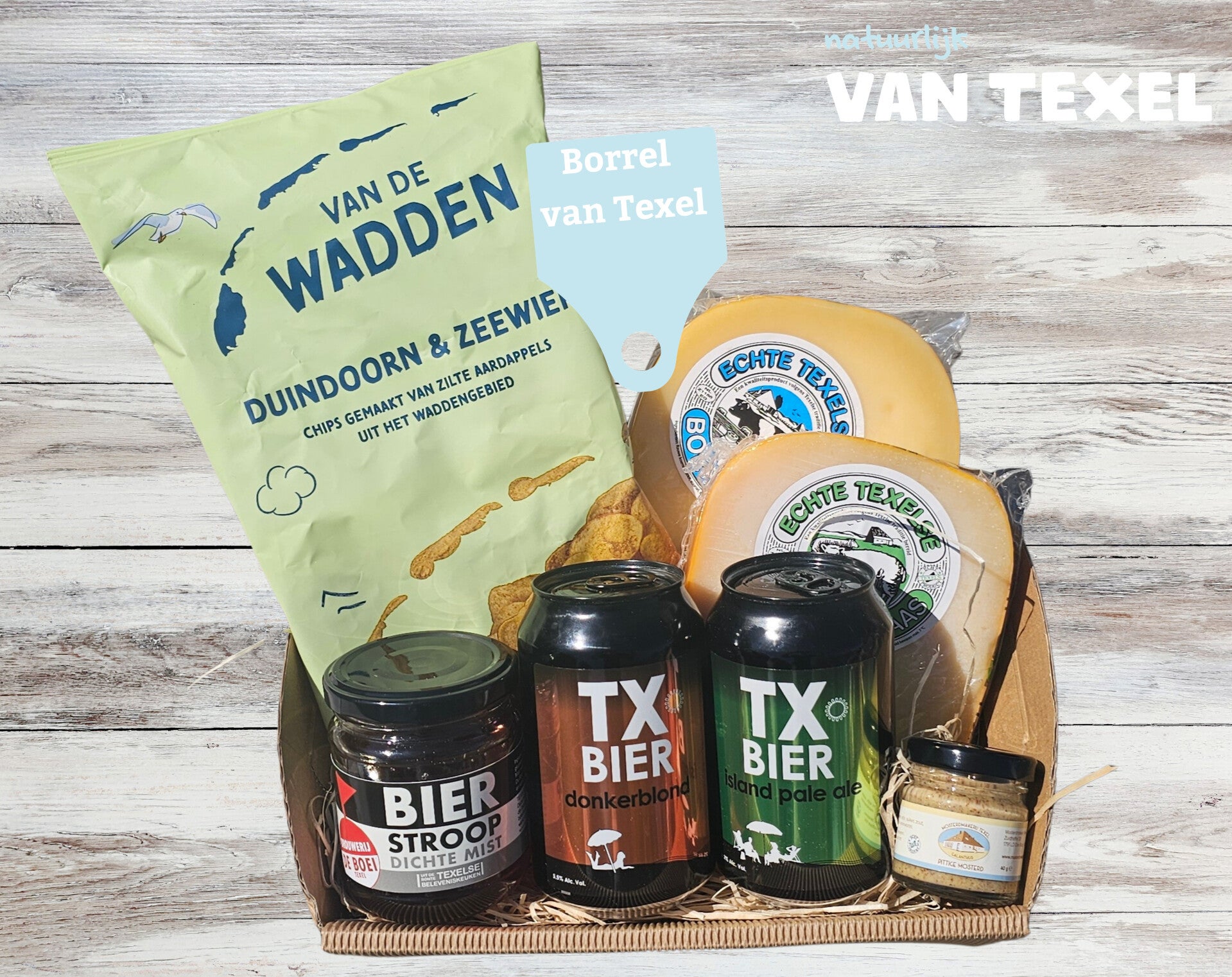 Borrel van Texel