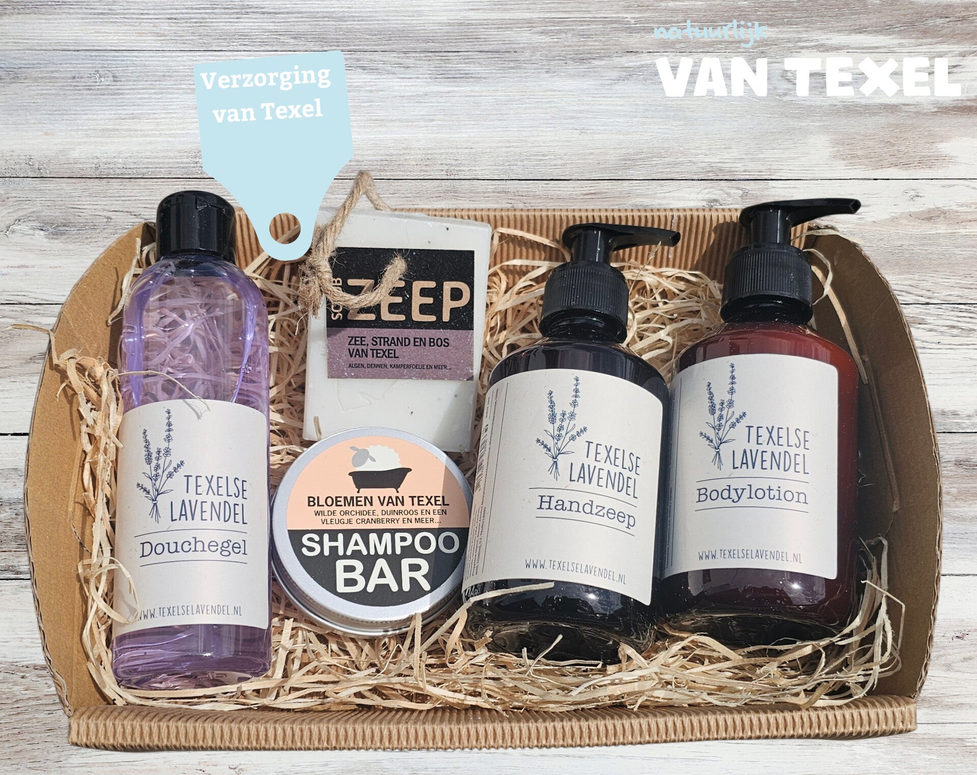 Verzorging van Texel
