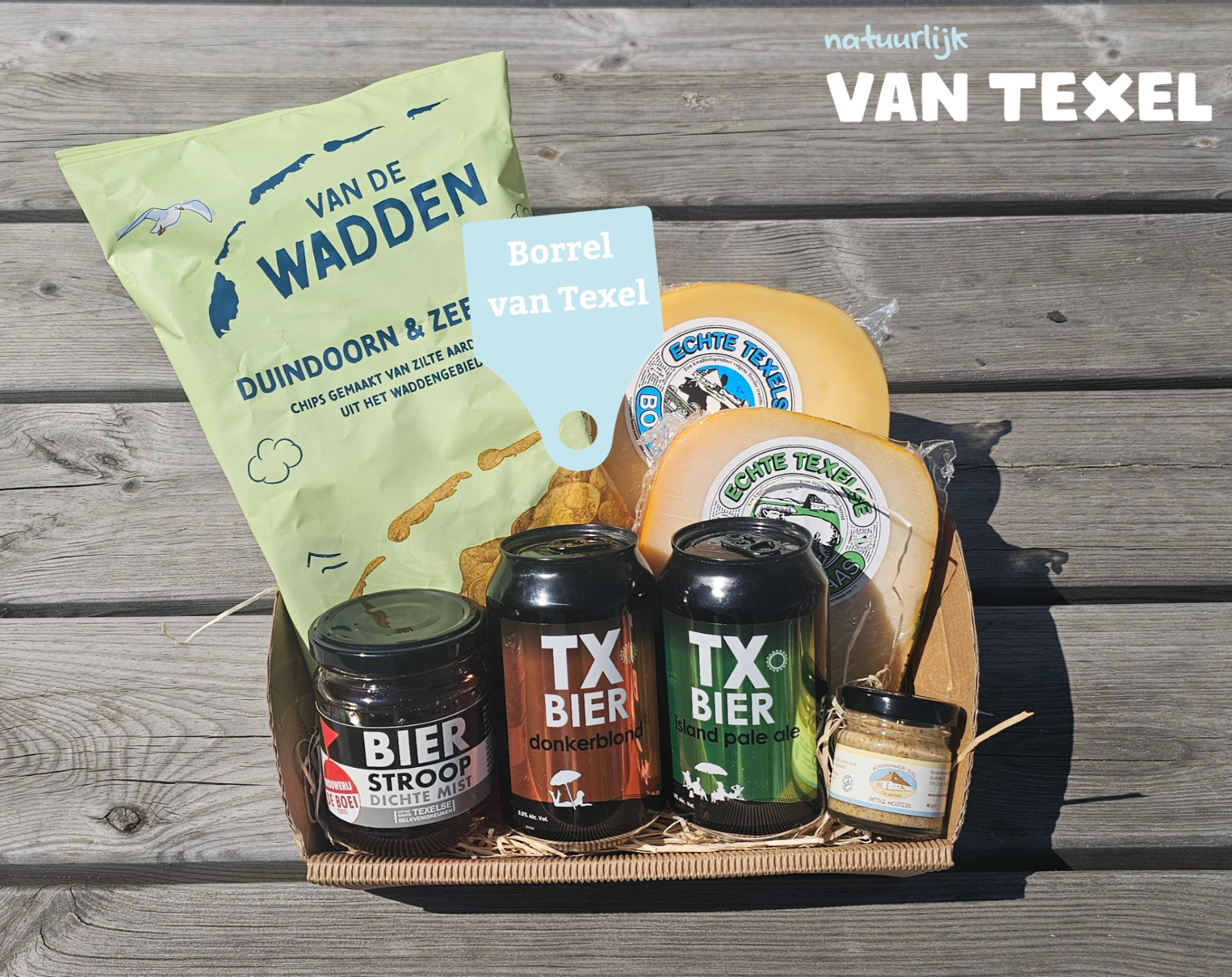 Borrel van Texel