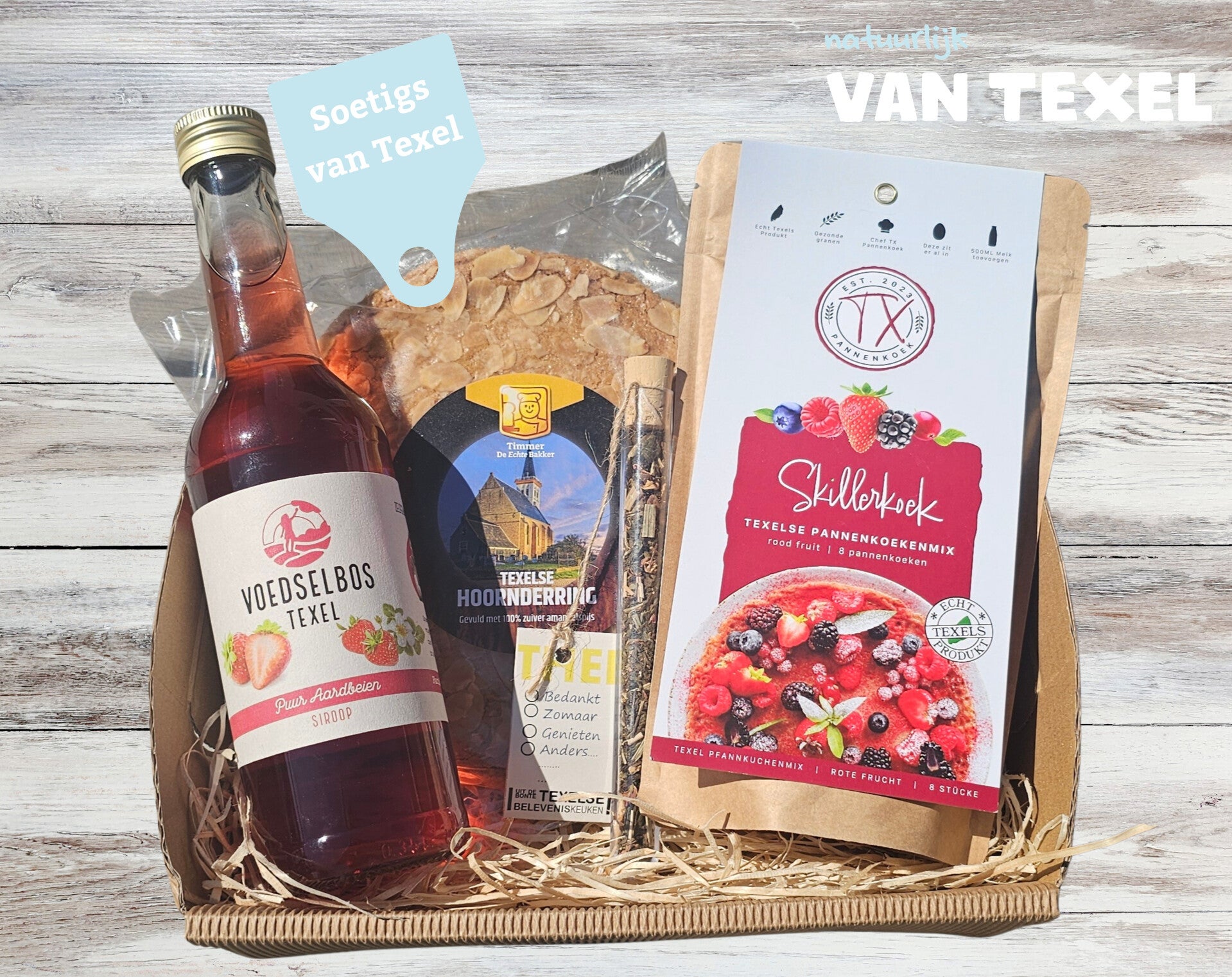 Soetigs van Texel