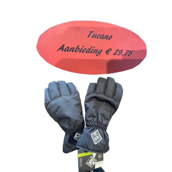 Warme handen voor de winter