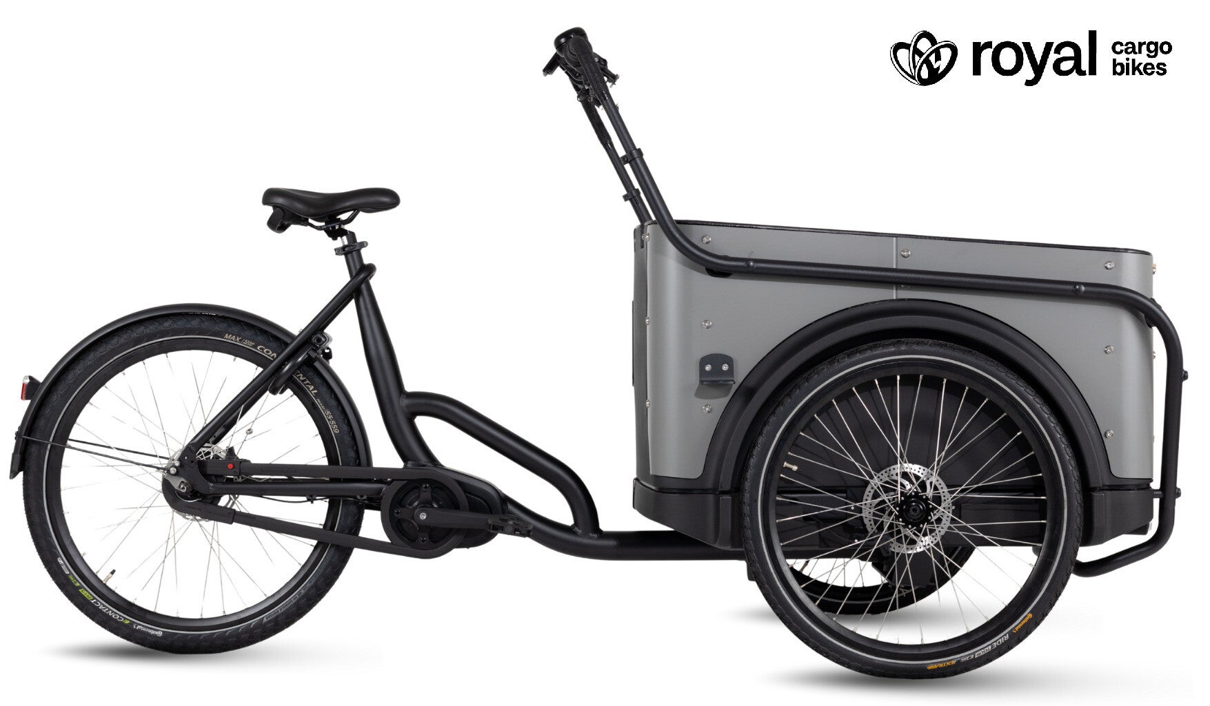Royal Cargo Bike 3W Premium