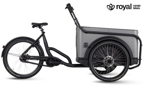 Royal Cargo Bike 3W Premium