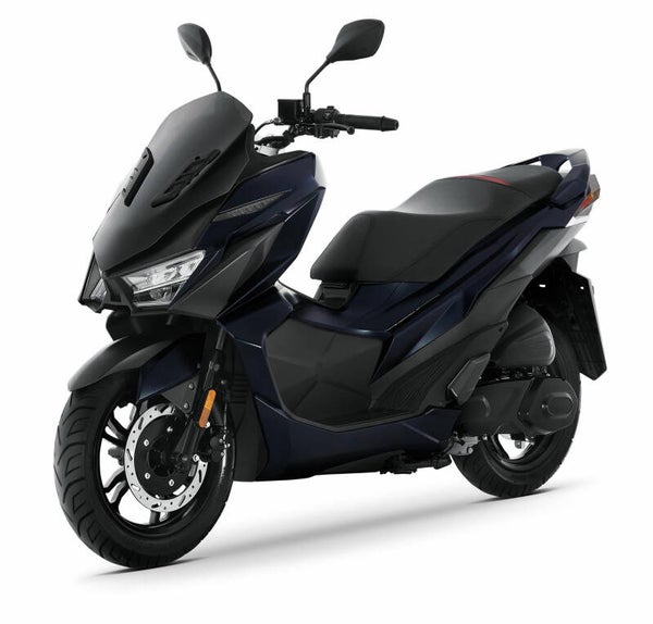 Sym Jet X 125 cc E5