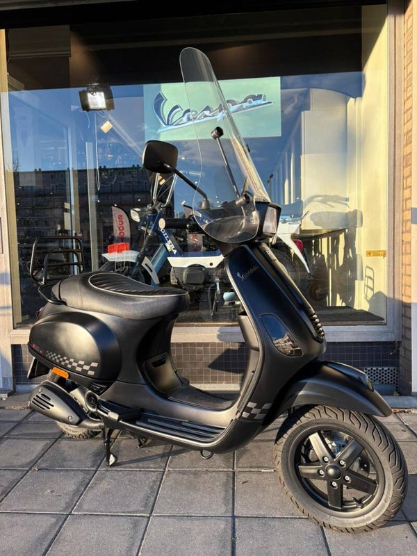 Vespa S 45km