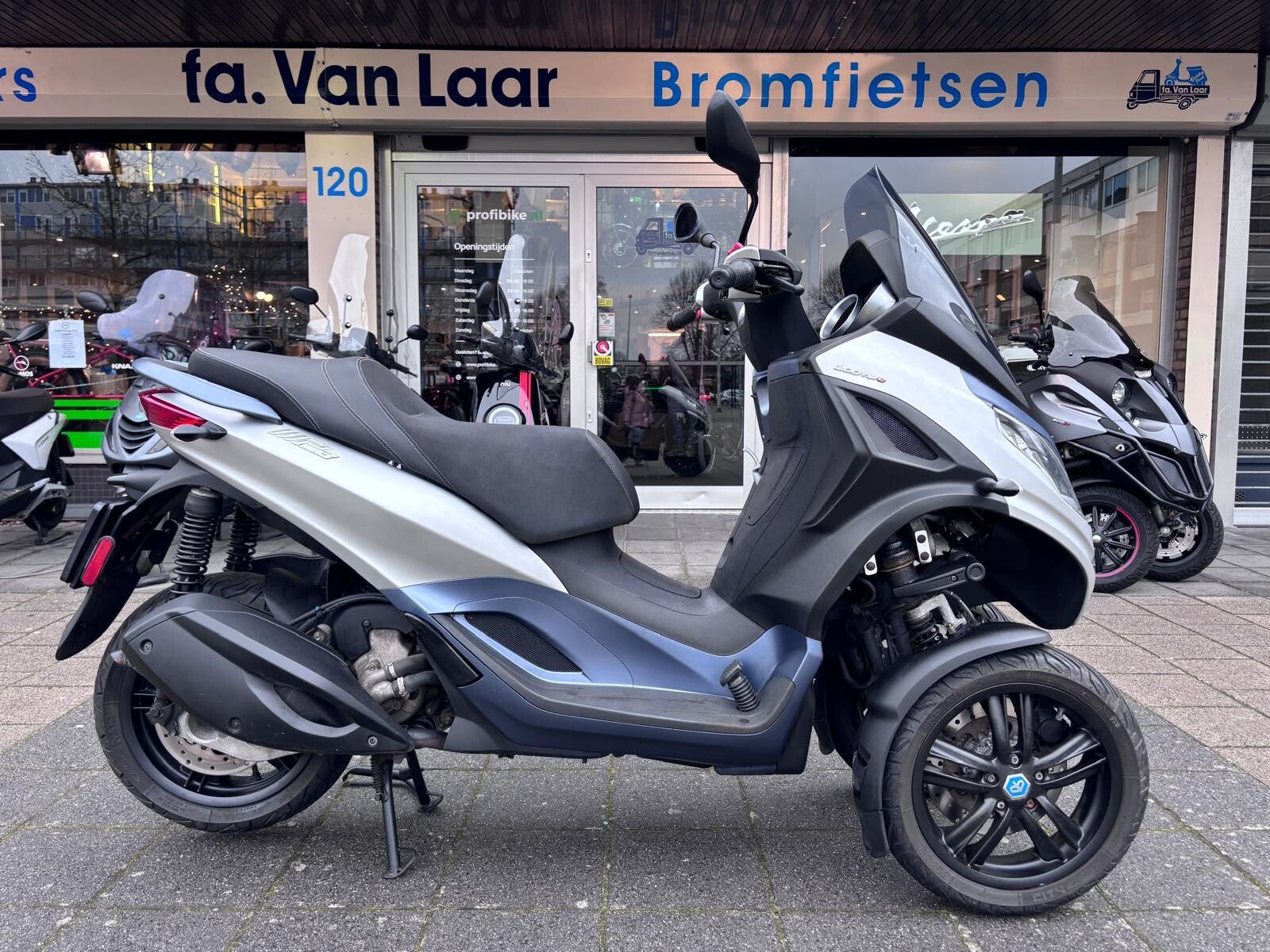 Piaggio MP3 300hpe