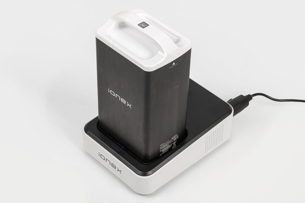 Kymco I-One X docking station